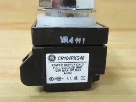 CR104PXG40G GENERAL ELECTRIC Pilot Light Pack #2