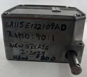 CR115E122109AD GENERAL ELECTRIC Control Switch