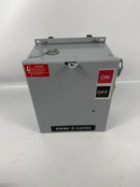 DH462R GENERAL ELECTRIC Ge Dh Fused Fusible Bus Plug Wire Amp
