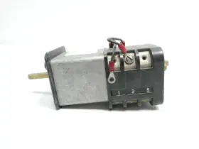10BL458 GENERAL ELECTRIC Ge Sbm Rotary Cam Switch #2