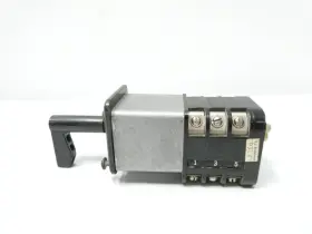 10BT332 GENERAL ELECTRIC Ge Sbm Rotary Cam Switch #2