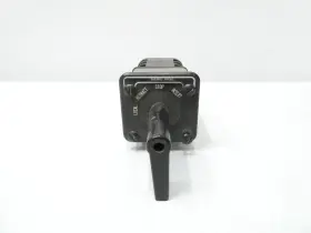 10BT332 GENERAL ELECTRIC Ge Sbm Rotary Cam Switch