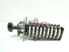 16SB1KB3A89LSM2V GENERAL ELECTRIC Ge Rotary Cam Switch #2