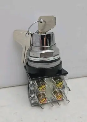 CR104PSK21A91R GENERAL ELECTRIC Ge Position Selector Switch