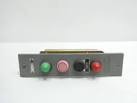 CR2940FB404A GENERAL ELECTRIC Ge Pushbutton Station