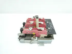 THC31 GENERAL ELECTRIC Ge Disconnect Switch Amp #2