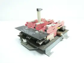 THC31 GENERAL ELECTRIC Ge Disconnect Switch Amp #3