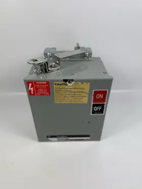 SB362R GENERAL ELECTRIC Ge Wire Spectra Bus Plug Amp Fusible