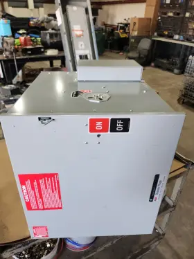 SB365 GENERAL ELECTRIC Ge Wire Spectra Bus Plug Amp Fusible