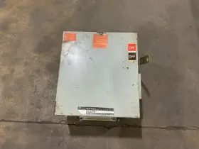 SB424R GENERAL ELECTRIC Ge Fusible Bus Plug Spectra Ac Amp