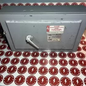 THFP365 GENERAL ELECTRIC Panelboard Switch Pole Amp
