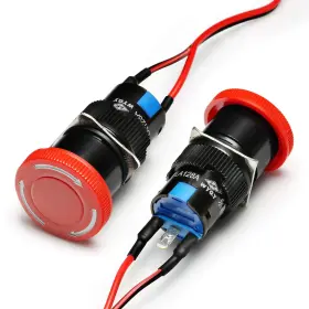 101-60-388 GENMITSU Cnc Router Emergency Switch Push