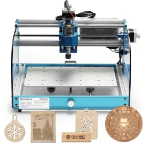 3018PV2L GENMITSU Cnc Milling Desktop
