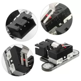 816550024157 GENMITSU Micro Limit Switches Pin Cable #2