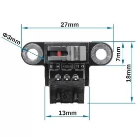 816550024157 GENMITSU Micro Limit Switches Pin Cable #3