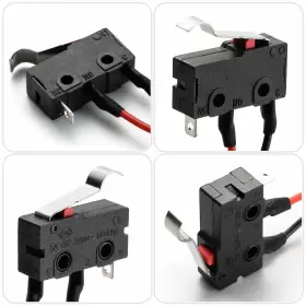 816550025765 GENMITSU Micro Limit Switches Pin Cable #3