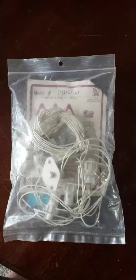 PBF-100 GEORGE RISK INDUSTRIES Gri Push Switch #3