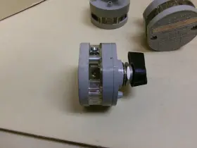 H4B2.73.369.D07.2 GHIELMETTI Rotary Cam Switch #3