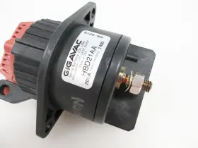 HBD21AA GIGAVAC Hermetic Manual Disconnect Switch Vdc #2