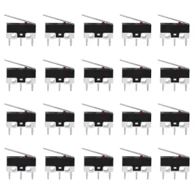 EK1713 GIKFUN Ac Limit Micro Switch Hinge Lever