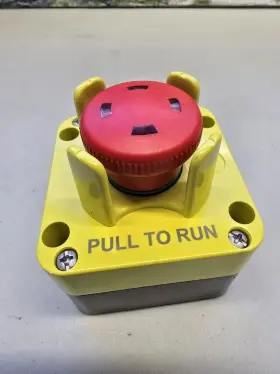 AAA22800H401 GIOVENZANA Emergency Push Station