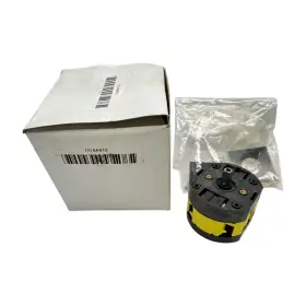C0400002R GIOVENZANA Rotary Switch Twist Knob