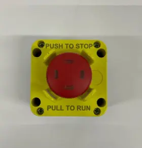 PQ01 GIOVENZANA Push Enclosure