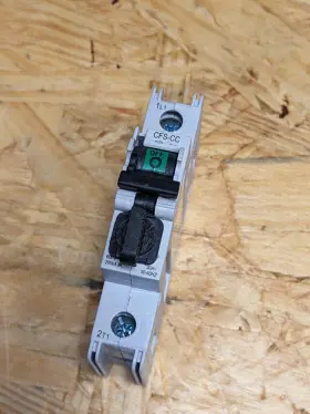 CFS-1PCC30 GLADIATOR AUTOMATION DIRECT Switch #2