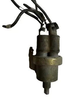 04776B GM DELCO Volt Ignition Battery Switch Military