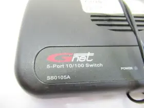 SS0105A GNET Switch Ac Adapter Cable #2