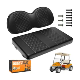 797457094156 GODCTSUP Golf Front Seat Cushion Club Car Kit