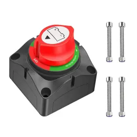 690001708090 GOOACC Battery Switch Waterproof Power