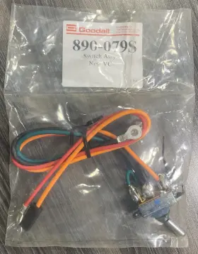 890-079S GOODALL Toggle Switch Boost