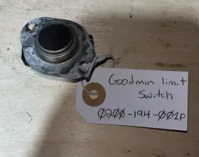 L160-45F GOODMAN Limit Switch #2