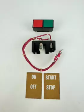 A88A GOULD Start Pushbutton Kit