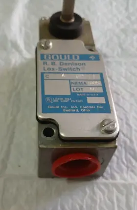 C4-JK053 GOULD Denison Limit Switch Box