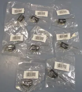 5JDZ9 GRAINGER Mini Snap Action Switch
