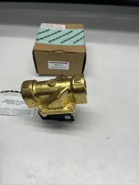 H6B59-00Y GRANZOW Diaphragm Npt Female Solenoid Valve