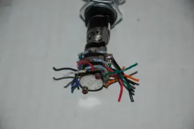 08L36-03-2-02N GRAYHILL Rotary Switch Key Lock Looking #3