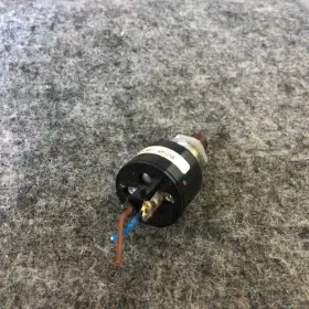 2201-0528 GRAYHILL Pushbutton Switch #3