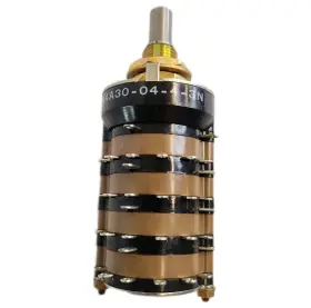 42H36-04-1-10N GRAYHILL Rotary Switch Flatted Shaft Solder