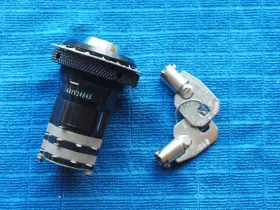 44YY24845 GRAYHILL Rotary Keylock Switch