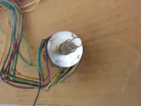 59M18-02-1-20N-C GRAYHILL Rotary Switch #2