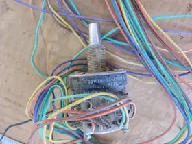 59M18-02-1-20N-C GRAYHILL Rotary Switch #3