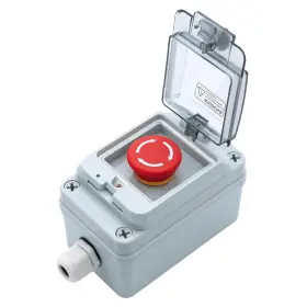 GRDM-13101 GRDM Emergency Waterproof Electrical Shut Switch