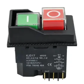 CMXETAX69434502 GREAT-PARTS1 Table Saw Push Switch Craftsman