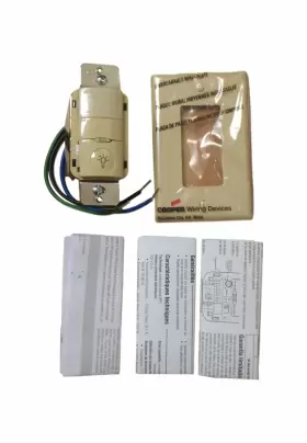 ONW-P-1001-MV-V GREENGATE Neoswitch Wall Switch Sensor #2