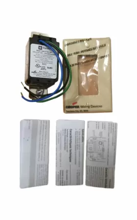 ONW-P-1001-MV-V GREENGATE Neoswitch Wall Switch Sensor #3