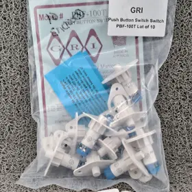 PBF-100T GRI Push Switch