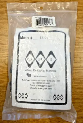 TS-20 GRI Tamper Switches
